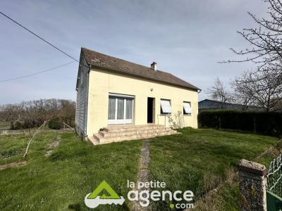 Vente Maison 4 pices CUZION 36190