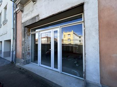 Location Local commercial NARBONNE 11100