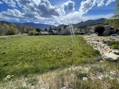 Vente Terrain BUIS-LES-BARONNIES 26170