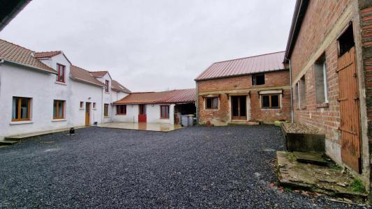 Vente Maison 8 pices REBREUVIETTE 62270