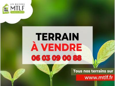 Vente Terrain AMIENS 80000