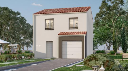 Vente Maison 4 pices GENOUILLE 17430