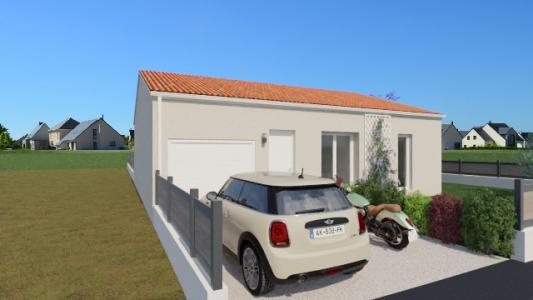 Vente Maison 5 pices RENAUDIERE 49450