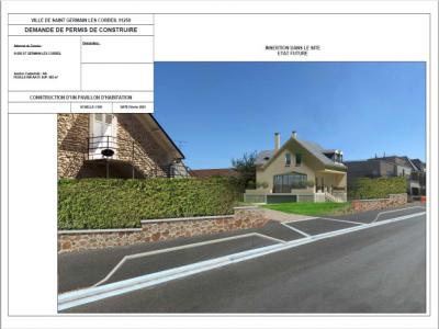 Vente Maison 3 pices SAINT-GERMAIN-LES-CORBEIL 91250