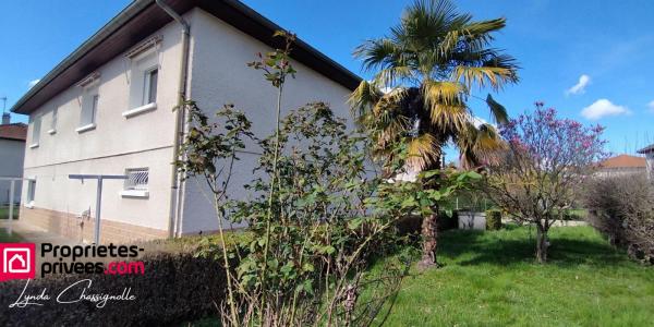 Vente Maison 7 pices ROANNE 42300