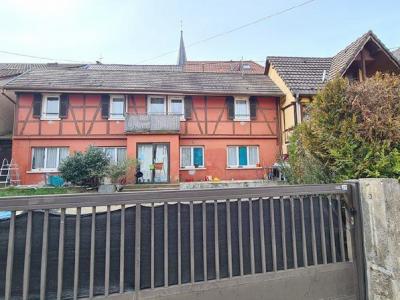 Vente Maison 5 pices DANNEMARIE 68210