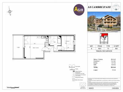 Vente Appartement FONT-ROMEU 66120