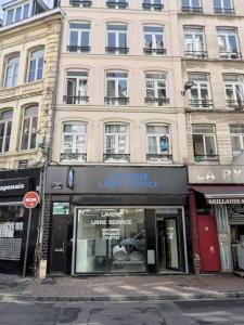 Vente Local commercial LILLE 59800