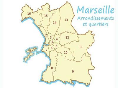 Location Appartement MARSEILLE-15EME-ARRONDISSEMENT 13015