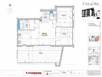 Vente Appartement PERTUIS 84120