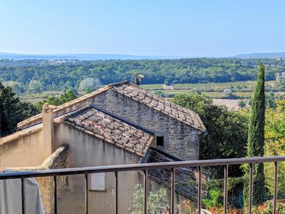 Vente Maison CASTILLON-DU-GARD 30210