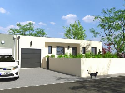 Vente Maison 4 pices NEZIGNAN-L'EVEQUE 34120