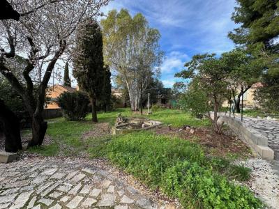 Vente Terrain TOULON 83200