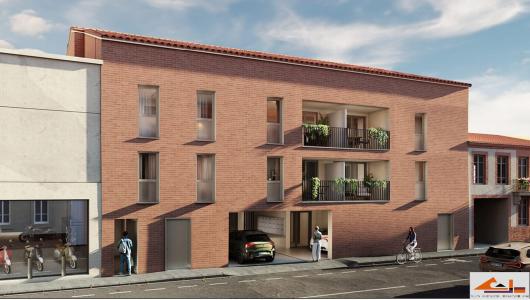 Vente Appartement 3 pices TOULOUSE 31200