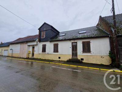 Vente Maison 6 pices ANSAUVILLERS 60120