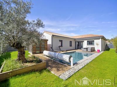 Vente Maison 5 pices VERFEIL 31590