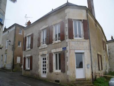 Vente Immeuble CAILLERE-SAINT-HILAIRE 85410