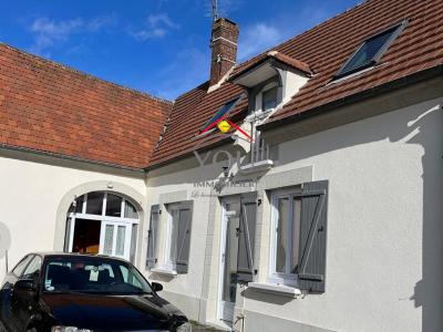 Vente Maison 5 pices CROUY-EN-THELLE 60530