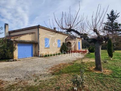 Vente Maison GARGAS 84400