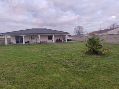 Vente Maison CISSAC-MEDOC 33250