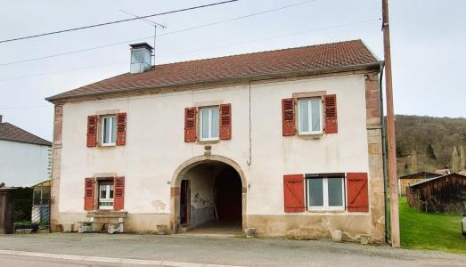 Vente Maison 6 pices THILLOT 88160