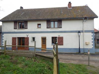 Vente Maison 6 pices SAINT-VALERY-SUR-SOMME 80230