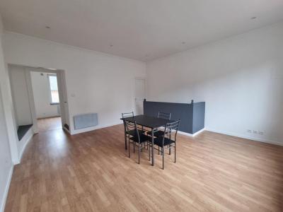 Location Appartement 3 pices HIRSON 02500