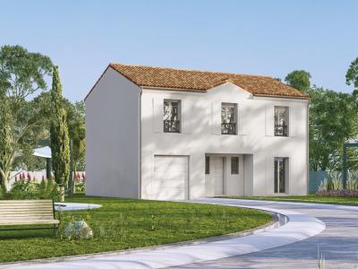 Vente Maison 6 pices NOTRE-DAME-DE-RIEZ 85270