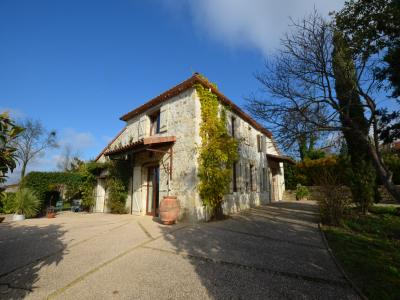 Vente Maison 12 pices CASTERA-VERDUZAN 32410