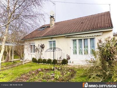 Vente Maison 5 pices BESSE-SUR-BRAYE 72310