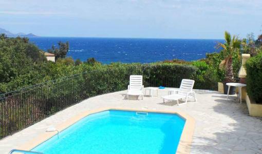 Location vacances Maison 4 pices ISSAMBRES 83380