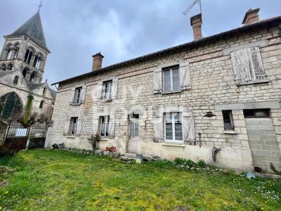 Vente Maison 6 pices SOISSONS 02200