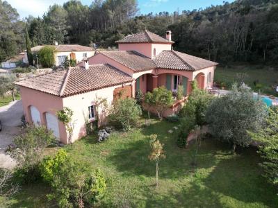 Vente Maison 5 pices COTIGNAC 83570