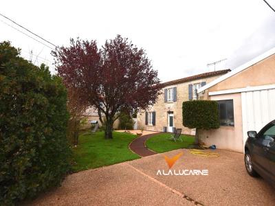 Vente Maison 5 pices FONTENAY-LE-COMTE 85200