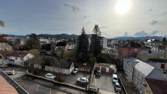 Vente Appartement LONS-LE-SAUNIER 39000