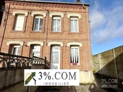 Vente Maison 5 pices FRIVILLE-ESCARBOTIN 80130