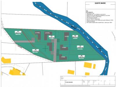 Vente Terrain SAINTE-MARIE 97438