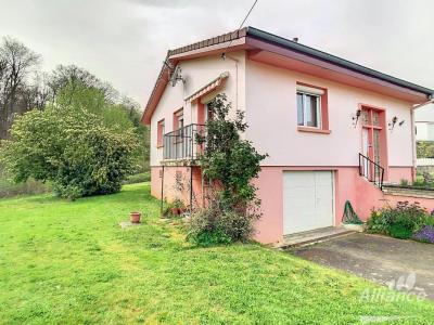 Vente Maison 4 pices DELLE 90100