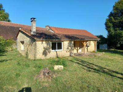 Vente Maison 3 pices CHAPELLE-AUBAREIL 24290