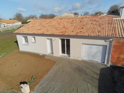 Vente Maison 5 pices AIGREFEUILLE-SUR-MAINE 44140