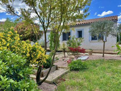 Vente Maison SAINT-HILAIRE-DE-BRETHMAS 30560