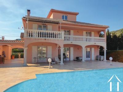 Vente Maison 9 pices ROQUEBRUN 34460
