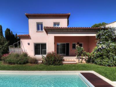 Vente Maison 7 pices BERNIS 30620