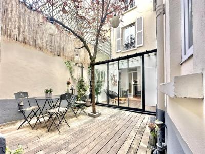 Vente Appartement 8 pices PARIS-18EME-ARRONDISSEMENT 75018