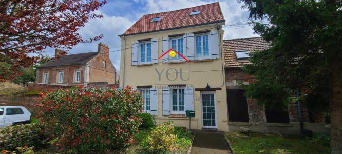 Vente Maison 5 pices CHAUMONT-EN-VEXIN 60240