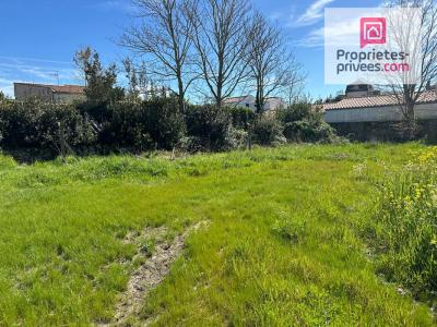 Vente Terrain NOIRMOUTIER-EN-L'ILE 85330