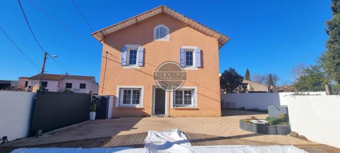 Vente Maison BESSAN 34550