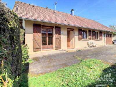 Vente Maison 6 pices JONCHEREY 90100