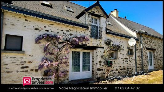 Vente Maison 6 pices CHAPELLE-GLAIN 44670