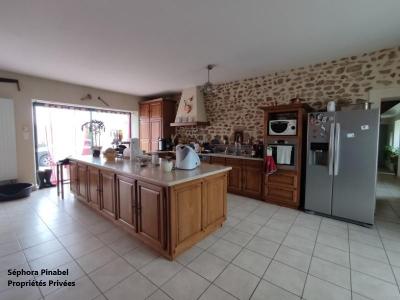 Vente Maison 7 pices SAINT-GENES-LA-TOURETTE 63580